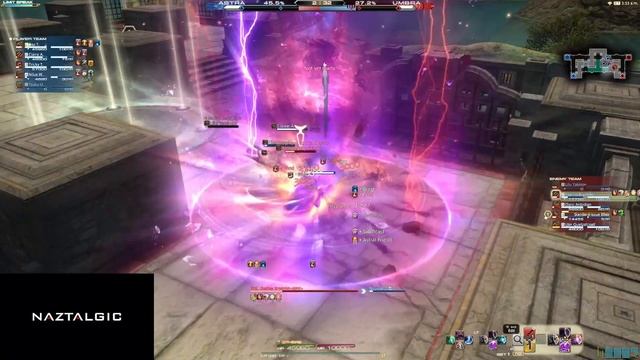 How To Play Black Mage in PVP(Patch 6.1)~Final Fantasy XIV Online смотреть онлайн