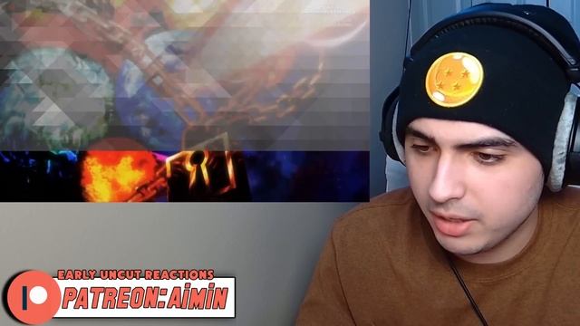 ULTRA INSTINCT GOKU TOO OP! Super Dragon Ball Heroes Ep 6 REACTION смотреть онлайн