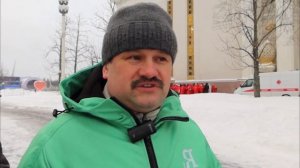 Тутаев. Я местный. Л.Белов. Разговор на ходу.