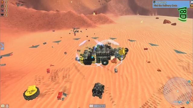 Terra Tech - Gameplay - My 0.7.8.1 Out N About Adventure - Ep 26 - Let's Play смотреть онлайн
