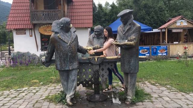 Armenia VLOG// Dilijan 💗 Sevan💗