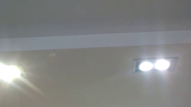 Бесщелевые натяжные потолки на профиле #KRAAB в СПб и ЛО. смотреть онлайн