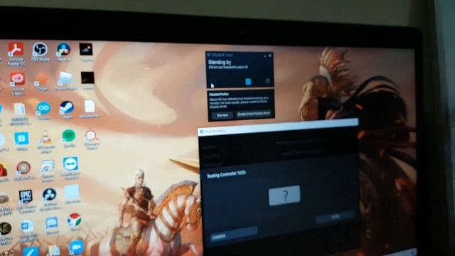 VP: How to Connect HTC Vive Tracker & Base Station to Steam VR смотреть онлайн