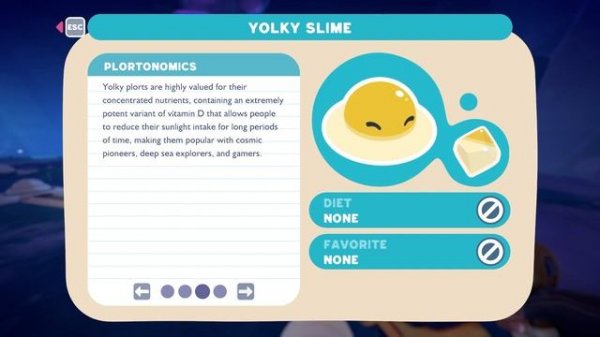 YOLKY SLIME - Where to Find and What it Does - Slime Rancher 2 Update