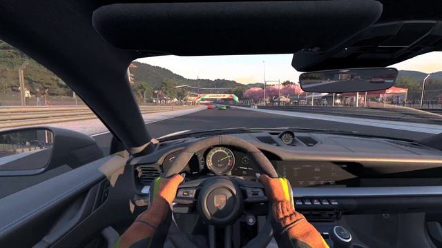 FORZA MOTORSPORT : Porsche 911GT3 (2021)