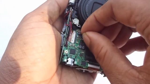 Не работает вспышка на фотоаппарате. Что делать? смотреть онлайн