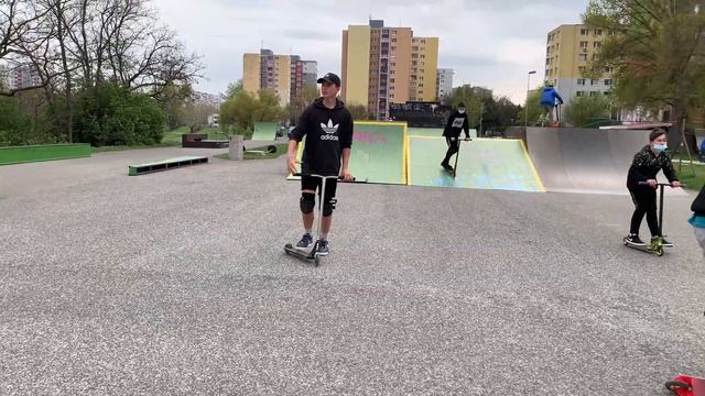 Game Of Scoot #2 FLAT смотреть онлайн