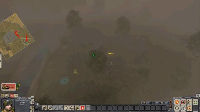 В тылу Врага2:Лис Пустыни Zombie Mod Миссия 2. смотреть онлайн