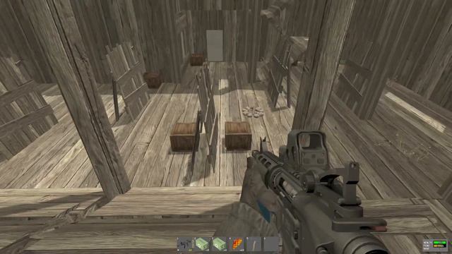 RUST ALPHA - ARENA #2 смотреть онлайн