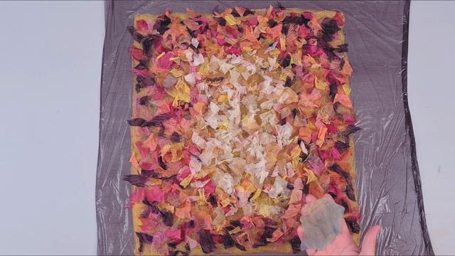 Шелковая живопись - Король смотреть онлайн