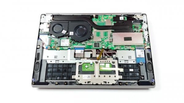 Lenovo ThinkBook 13s - disassembly and upgrade options