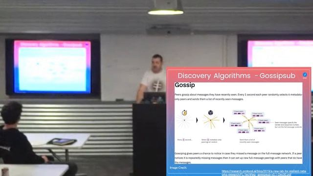 Filecoin Orbit Austin Meetup #3 - Intro to Content Addressing & DHTs - Dante Cullari - 03/21/23 смотреть онлайн
