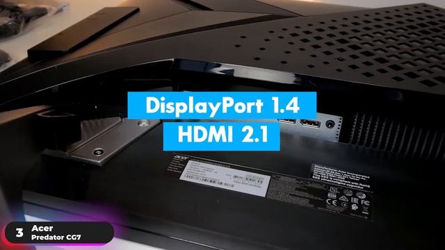 The Top 5: Best Xbox Series X Gaming Monitor (2022) смотреть онлайн