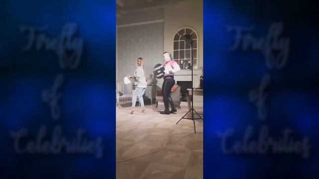 Александр Шпак. 25-31.12.2017 выбор виниров, танцы, Новый год [INSTA STORIES ] смотреть онлайн