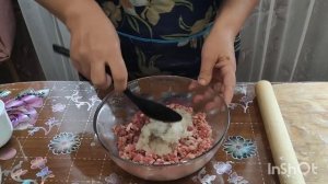 Настоящие татарские пэрэмячи в духовке. Супер рецепт.