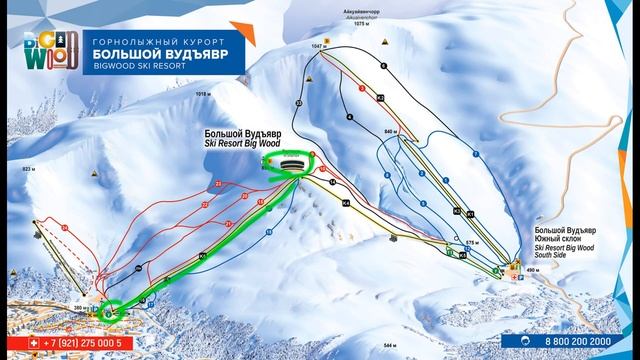 Автопутешествие в Кировск(Мурманская область) | Май 2023г. смотреть онлайн