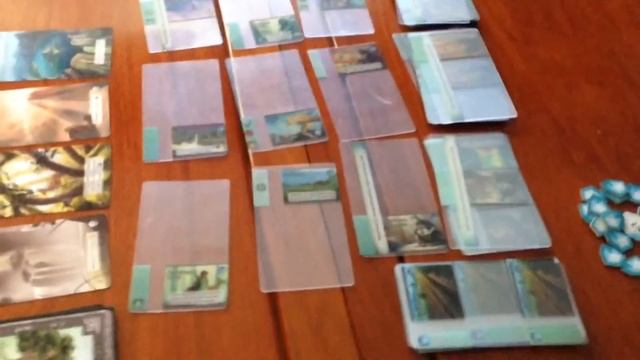 Mystic Vale Review and Tutorial смотреть онлайн