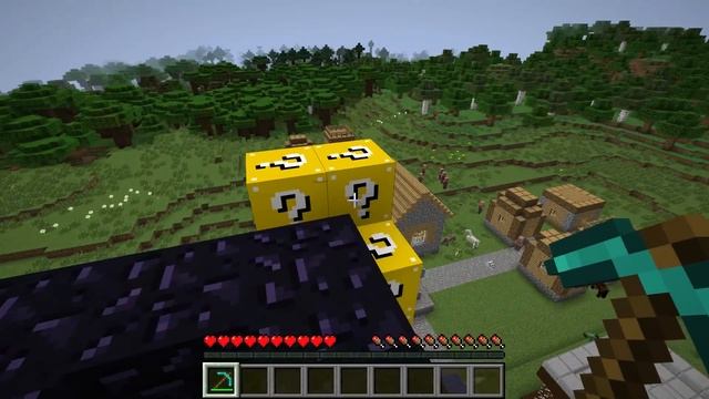 7 СПОСОБОВ СЛОМАТЬ ПОЛИЦЕЙСКОГО В МАЙНКРАФТ | Риколит Minecraft смотреть онлайн