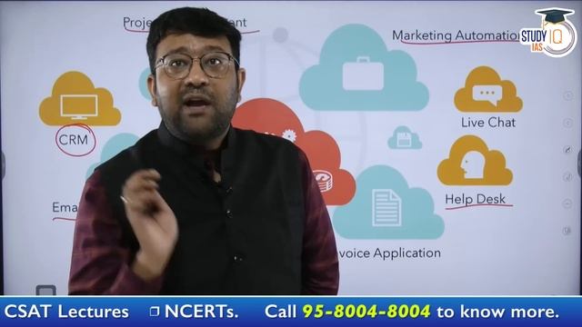 How India poised to become next global SaaS capital? | Know all about it | StudyIQ IAS смотреть онлайн