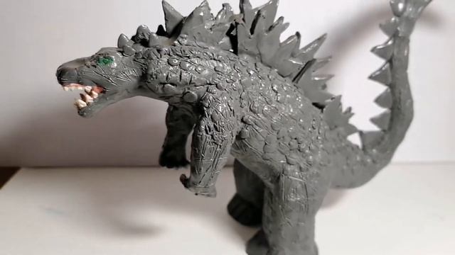 Годзилла из пластилина(Godzilla 2021) смотреть онлайн