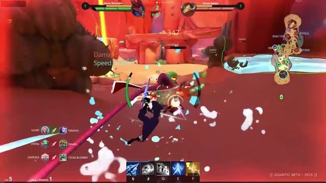 Gigantic: Tripp Beginners Guide & Gameplay смотреть онлайн