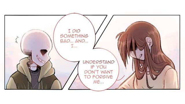Food - Frans Week Day 5 - Undertale Comic Dub смотреть онлайн