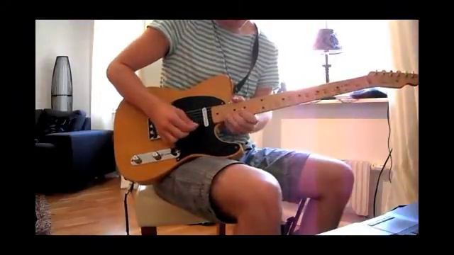 Fender telecaster tl52-95 jv смотреть онлайн