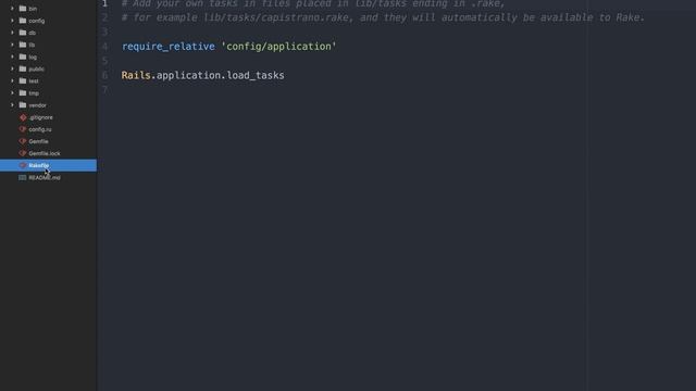 Пишем блог на Ruby on Rails смотреть онлайн