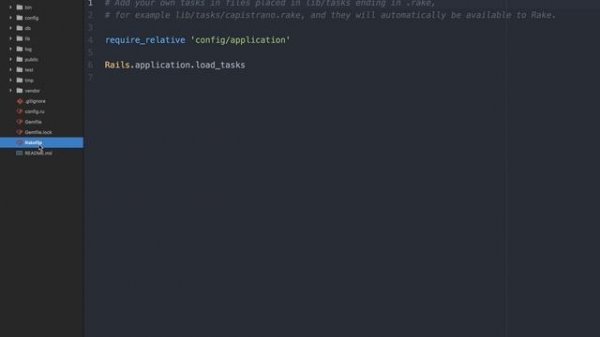 Пишем блог на Ruby on Rails