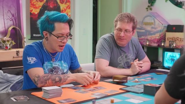 Commander at Home #6 - Stickfingers v Windgrace v Zevlor v Vish Kal with TheAsianAvenger and Chris смотреть онлайн