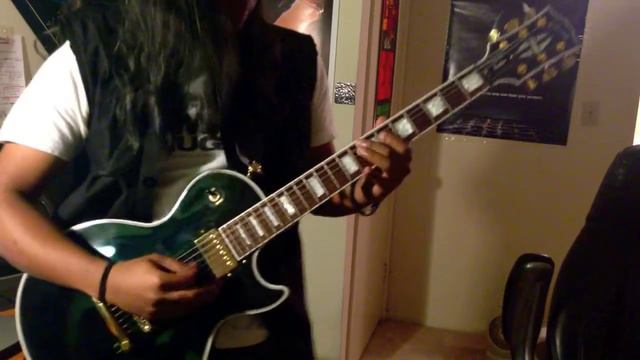 Raz- Gibson les Paul Lite 2013 смотреть онлайн