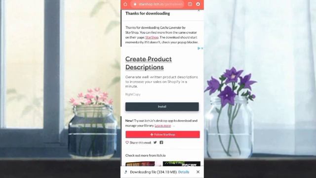 How to Download Gacha Lavender | Tutorial смотреть онлайн