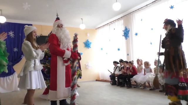 Novy God 1 klass 21 12 2019 1 смотреть онлайн