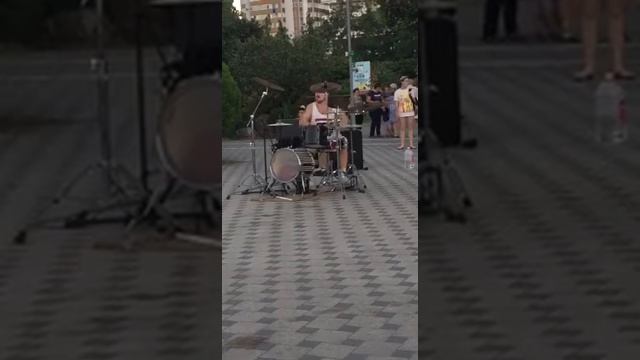 Анапа уж.Набережная 3.07.2018г смотреть онлайн
