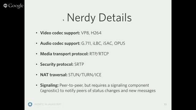 NashJS - July 2015 - Intro to WebRTC + Lightning Talks смотреть онлайн