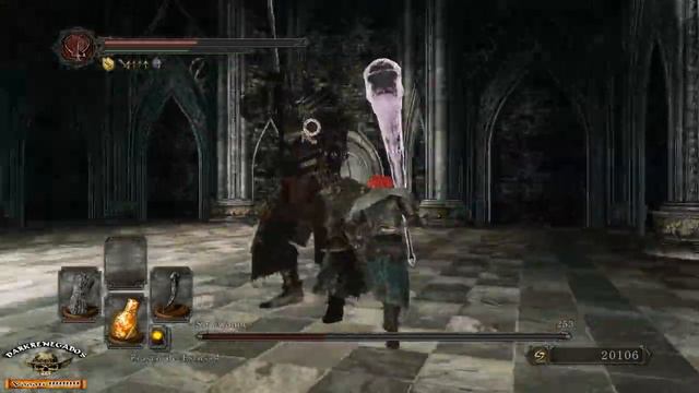 Dark Souls 2 Crow of the old Iron Sr Alone e Final de mais uma DLC смотреть онлайн