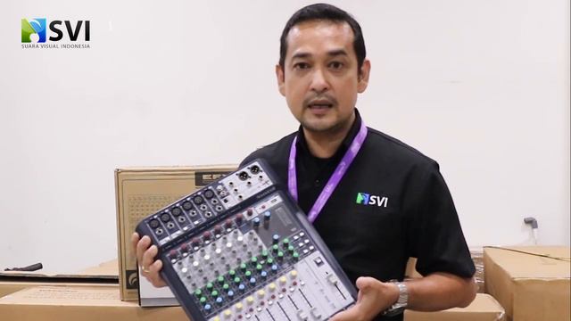 LEBIH MURAH TAPI LEBIH KEREN ???? Soundcraft Signature 10 | SUARA VISUAL INDONESIA смотреть онлайн