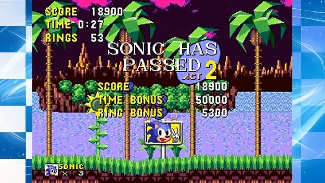Sonic 1: Return to Homeland - Walkthrough смотреть онлайн