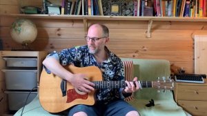 Acoustic Guitar Pickups shootout - K&K Pure mini, LR Baggs Element VTC, Fishman Rare Earth Mic Blen