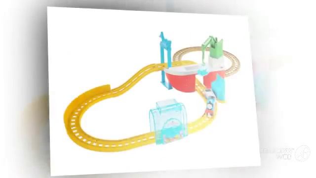 Игрушки_томас_и_его_друзья._Любимые_игрушки_заинтересуют_любимого_ребёнка. смотреть онлайн