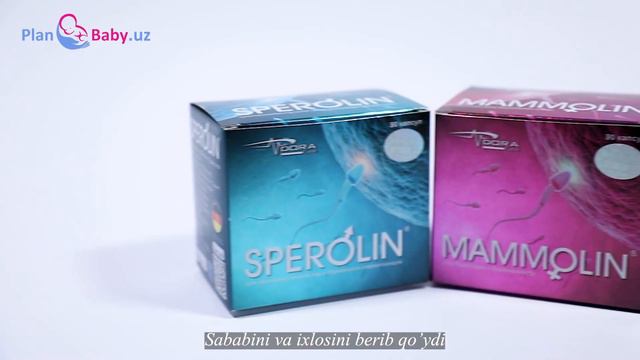 17 Yil Amalga Oshmagan ORZU #PlanBaby #Sperolin #Mammolin #SarvarBahodir