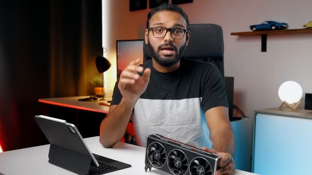 AMD Radeon RX 6600 XT Review - The Little GPU that Couldn't смотреть онлайн