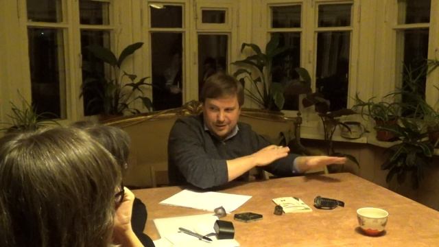 «За полярным кругом памяти». Разговор с писателем Сергеем Лебедевым. смотреть онлайн