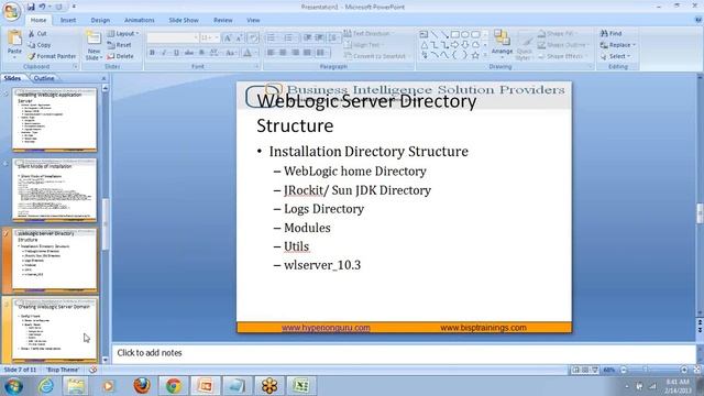 Weblogic Administration| Server setup & Installation | Oracle Weblogic | смотреть онлайн