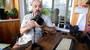 TAMRON SP 24-70 F2.8 Di VC