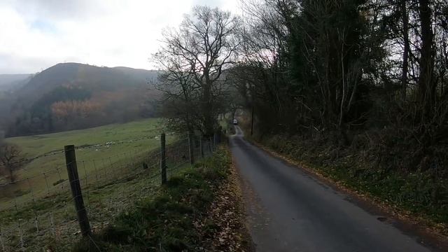 The Beast - Cummins 6BT County (Ford Transit 4x4) - On The Road - 4