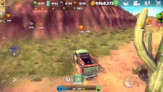 OFF THE ROAD - OTR OPEN WORLD DRIVING 2022 - FIRST GAME PLAY EXPLORE WITH OLD TRUCKS смотреть онлайн
