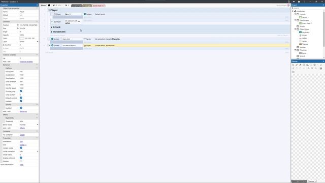 Construct 3 | Get started making game | Tutorial смотреть онлайн