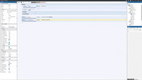 Construct 3 | Get started making game | Tutorial