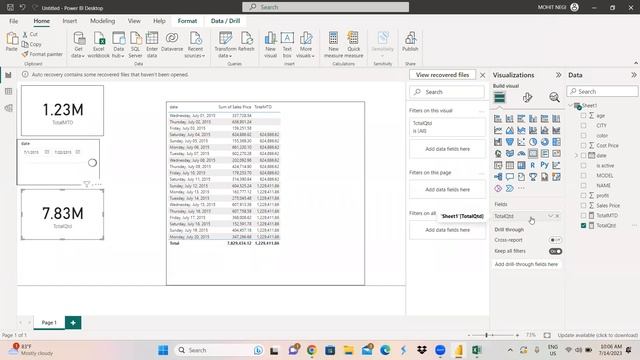 Maximizing Power BI Time Intelligence - Part-3 @PowerBIPro смотреть онлайн
